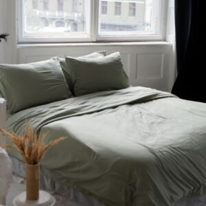 Постільна білизна “LeLIT” Р-0212, Soft Wash, Двоспальна